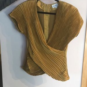 Stunning glamour top